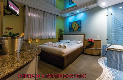 Porto Alegre Hotel | Motel Porto dos Casais