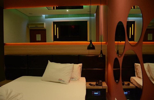 Vila Universal Hotel | Motel Sunny Day Betim