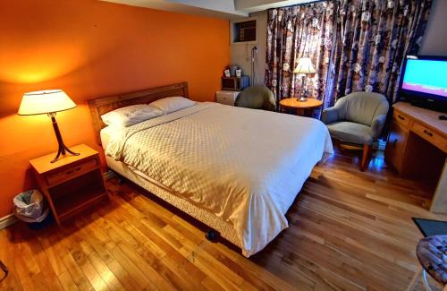 Mont-Tremblant Hotel | Motel Tremblant