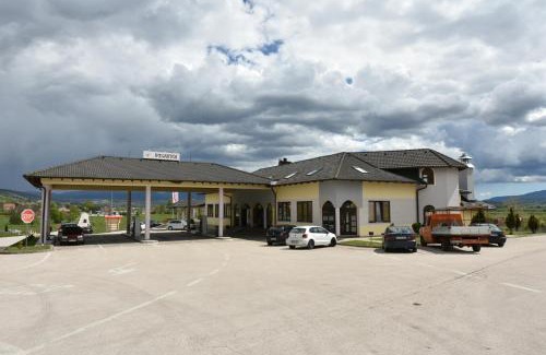 Canton 10 Hotel | Motel Vujeva