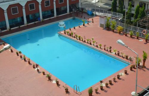 Hampankatta Hotel | Moti Mahal