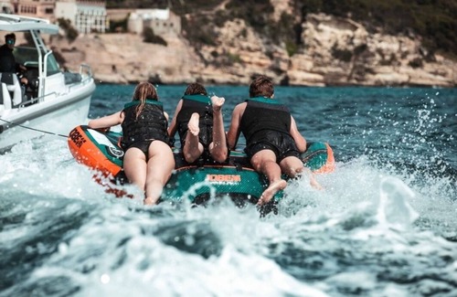 Castellammare di Stabia House | Motor boat 36ft huge sundeck