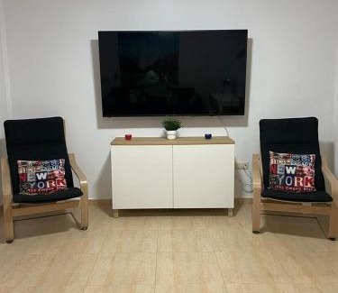 San Jose House | Motorhome beach house