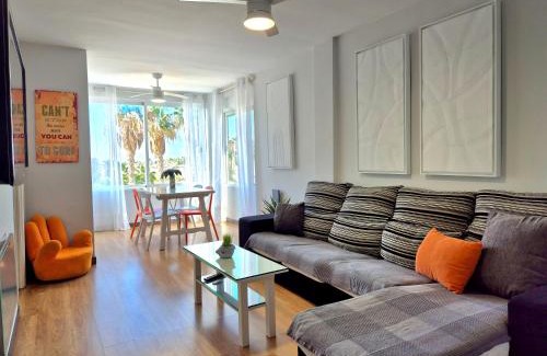 Playa Granada Apartment | Motril, primera línea de playa.