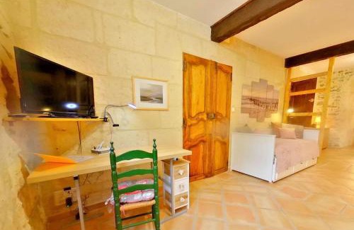 Arles City Centre Apartment | Mouette - coquet studio au pied des Arènes