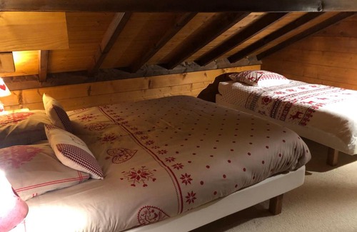 Verchaix Ski Chalet | MOUFFLON