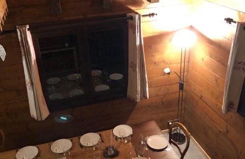 Verchaix Ski Chalet | MOUFFLON