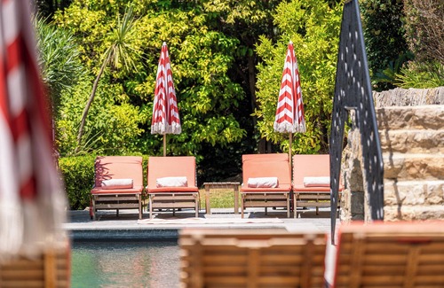Mougins Villa | Mougins: Architect-designed villa with swimming pool in a private estate