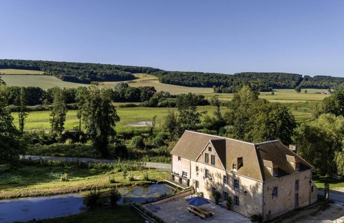 Paisy-Cosdon House | Moulin du Château - SAINT BENOIST SUR VANNE