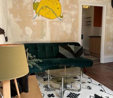 Moulins Apartment | Moulins centre : Appartement N*6