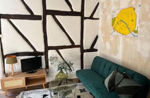Moulins Apartment | Moulins centre : Appartement N*6