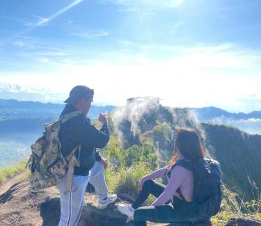 Songan Other | Mount Batur Camping on Summit