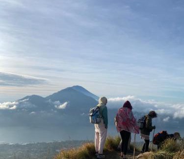 Songan Other | Mount Batur Camping on Summit