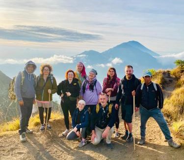 Songan Other | Mount Batur Camping on Summit