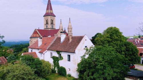 Hosin Apartment | Mount Hosín - bývalá sýpka historického statku u Českých Budějovic