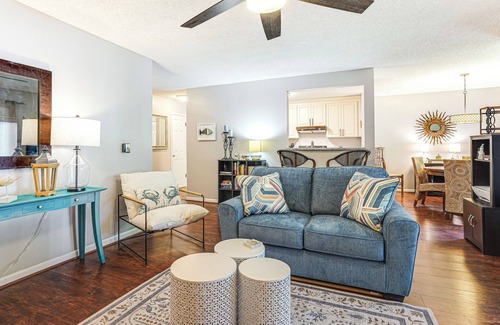 Mount Pleasant Condo | Mount Pleasant Condo - Near Charleston & Beaches!
