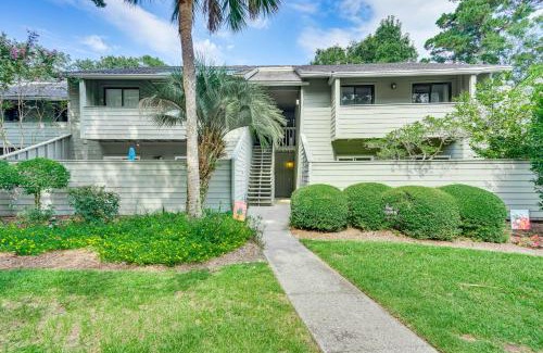 Mount Pleasant Apartment | Mount Pleasant Condo - Near Charleston and Beaches!