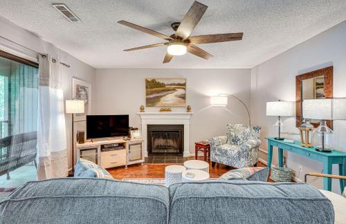 Mount Pleasant Apartment | Mount Pleasant Condo - Near Charleston and Beaches!