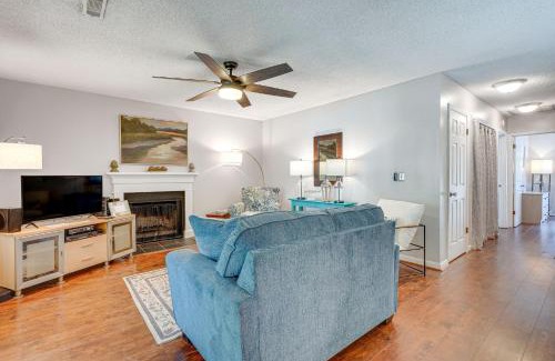 Mount Pleasant Apartment | Mount Pleasant Condo - Near Charleston and Beaches!