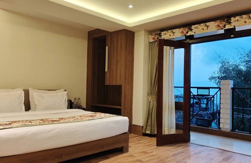 Turuk Hotel | Mount Polaris Suites & Spa
