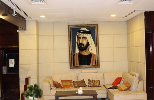 Old Dubai Hotel | Mount Royal Hotel