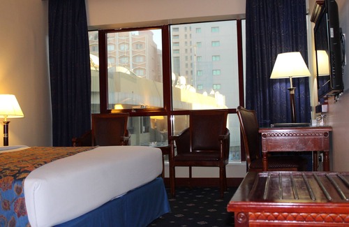 Old Dubai Hotel | Mount Royal Hotel