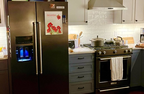 West Dover House | Mount Snow 5 bedroom upscale townhouse.