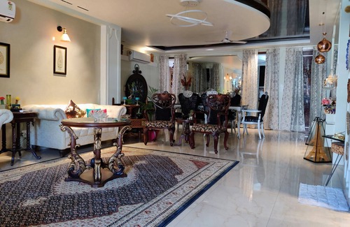 Panchkula Apartment | 'Mount View' by Aparna; three bedrooms available in a lovely Homestay