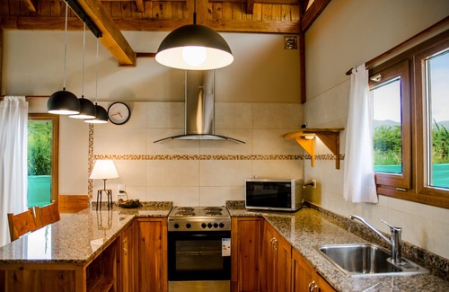 Villa Catedral Cabin | MOUNTAIN CABIN DREAM