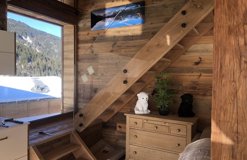 Les Contamines-Montjoie Ski Chalet | Mountain chalet.