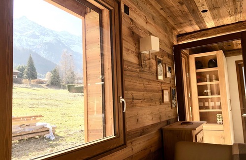 Les Contamines-Montjoie Ski Chalet | Mountain chalet.
