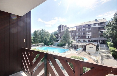 Bourg-Saint-Maurice Condo | Mountain apartment