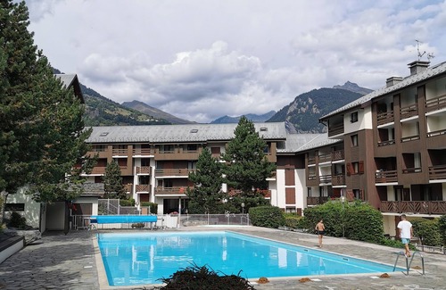 Bourg-Saint-Maurice Condo | Mountain apartment