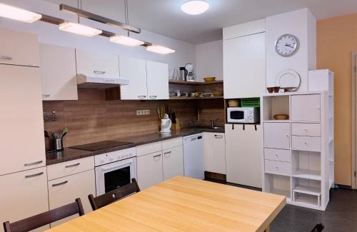 Loucna Pod Klinovcem Apartment | Mountain apartment Klinovec Hexagon B14