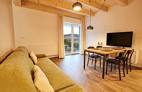 Loucna Pod Klinovcem Apartment | Mountain Apartments Klínovec Hexagon