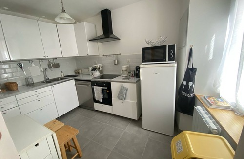 Flumet Apartment | Mountain apartment