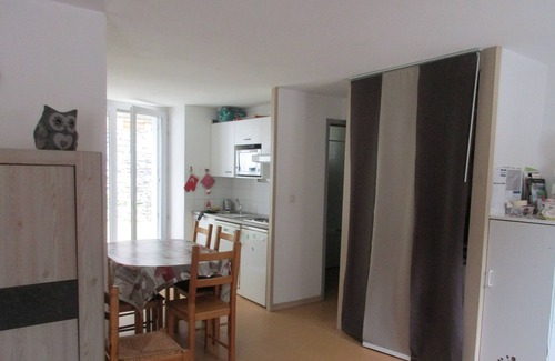 Bareges Apartment | Mountain apartment with garden Barèges