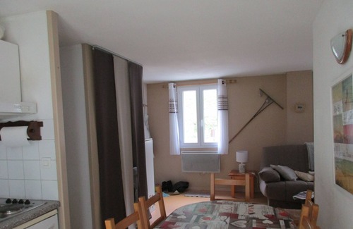 Bareges Apartment | Mountain apartment with garden Barèges