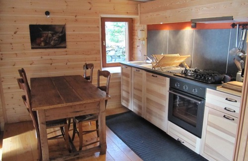 Champcella Apartment | Mountain atmosphere cottage in an old house