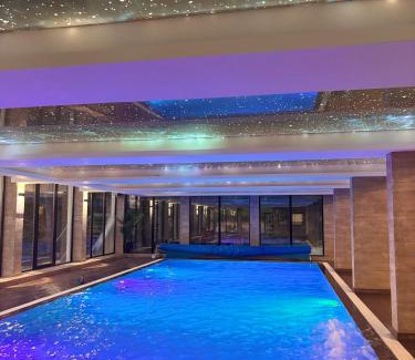Lisina Apartment | Mountain Bliss Residence - Milmari Spa & Wellness