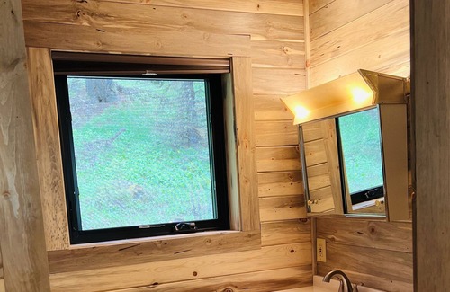 Harrison Cabin | Mountain cabin