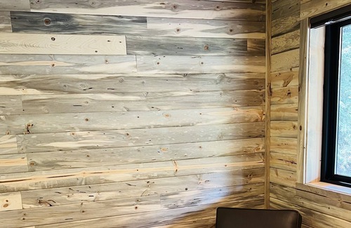 Harrison Cabin | Mountain cabin