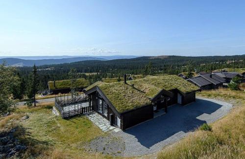 Sjusjoen House | Mountain Cabin With Panoramic Views In Sjusjøen