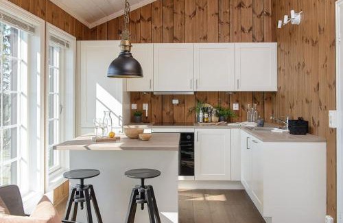 Sjusjoen House | Mountain Cabin With Panoramic Views In Sjusjøen