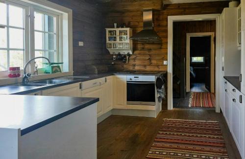 Hjartdal House | Mountain Cabin With Views Of Bonsenås