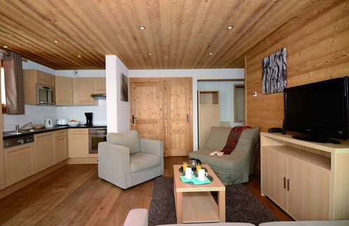 Flaine Ski Chalet | Mountain Chalet w/Terrace