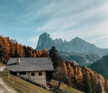 Selva di Val Gardena Bed & Breakfast | Mountain Chalet Pra Ronch