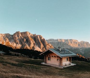 Selva di Val Gardena Bed & Breakfast | Mountain Chalet Pra Ronch