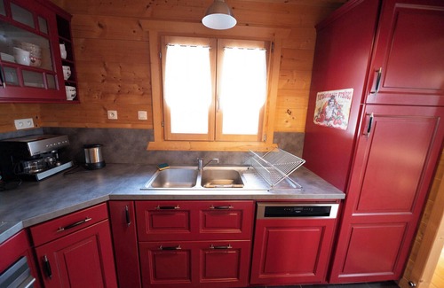 Foncine-le-Haut Ski Chalet | Mountain chalet