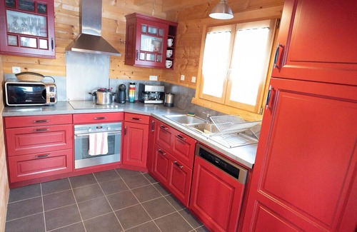 Foncine-le-Haut Ski Chalet | Mountain chalet